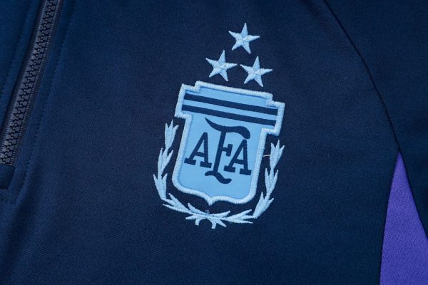 Argentina 2024/25 Hoodie+Pant 815 - Image 4
