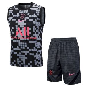 Paris Saint-Germain 2023/24 Adult Tank Top+Short 815