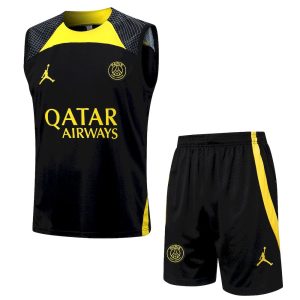 Paris Saint-Germain 2023/24 Adult Tank Top+Short 815