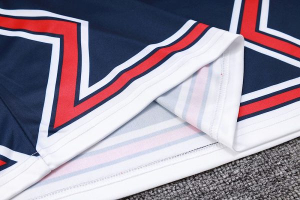 Paris Saint-Germain 2023/24 Adult Tank Top+Short 815 - Image 4