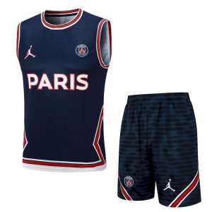 Paris Saint-Germain 2023/24 Adult Tank Top+Short 815