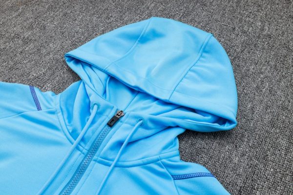 Argentina 2024/25 Hoodie+Pant 815 - Image 2