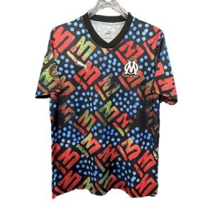Olympique Marseille 2023/24 Africa Jersey