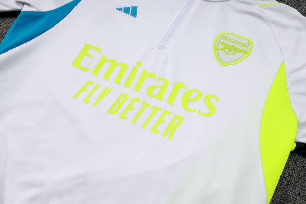 Arsenal 2023/24 Hoodie+Pant 815 - Image 4