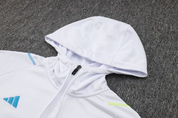 Arsenal 2023/24 Hoodie+Pant 815 - Image 3