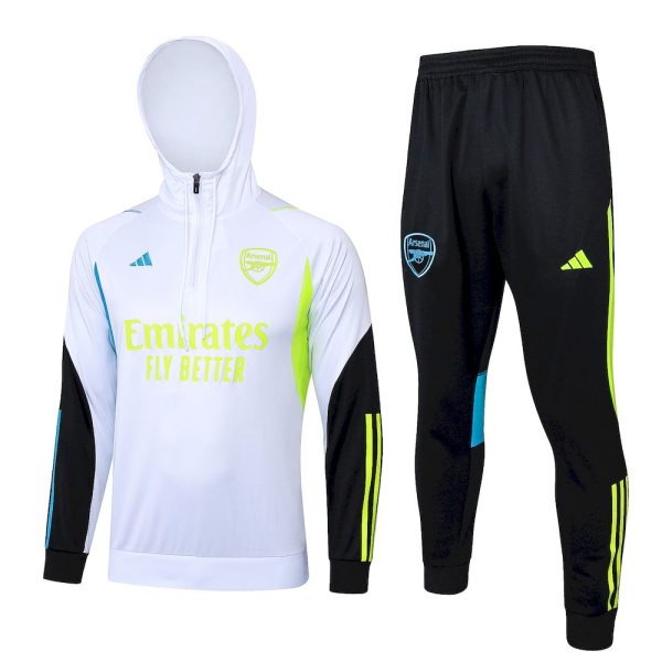 Arsenal 2023/24 Hoodie+Pant 815