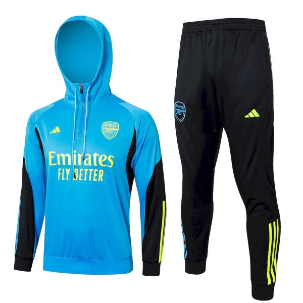Arsenal 2023/24 Hoodie+Pant 815