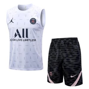 Paris Saint-Germain 2023/24 Adult Tank Top+Short 815