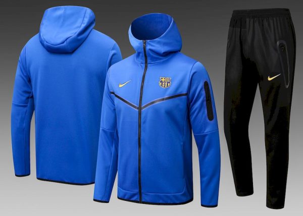 Barcelona 2023/24 Hoodie+Pant 815