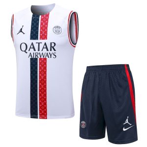 Paris Saint-Germain 2023/24 Adult Tank Top+Short 815