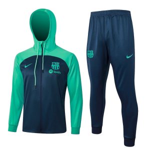 Barcelona 2023/24 Hoodie+Pant 815