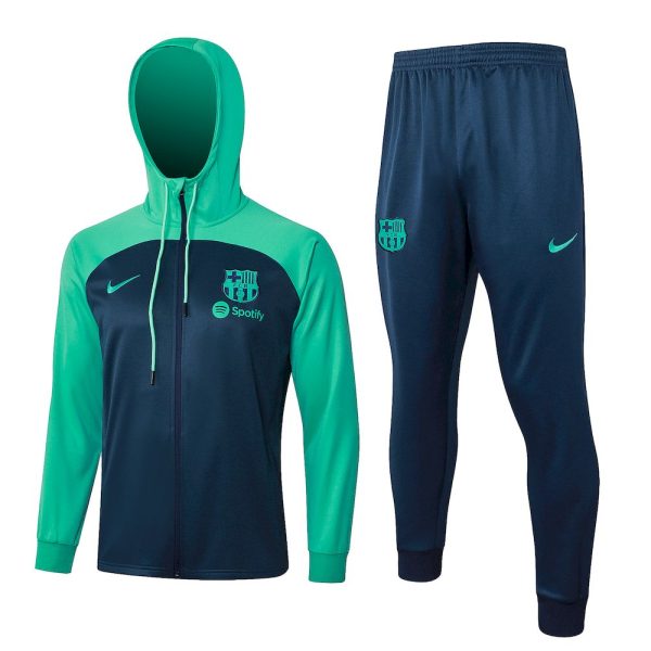 Barcelona 2023/24 Hoodie+Pant 815