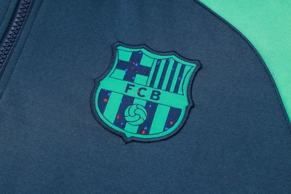 Barcelona 2023/24 Hoodie+Pant 815 - Image 4