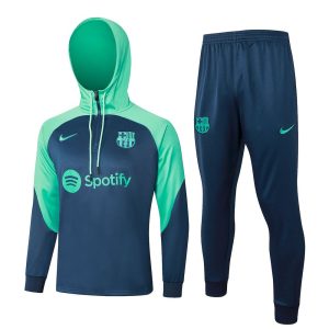 Barcelona 2023/24 Hoodie+Pant 815