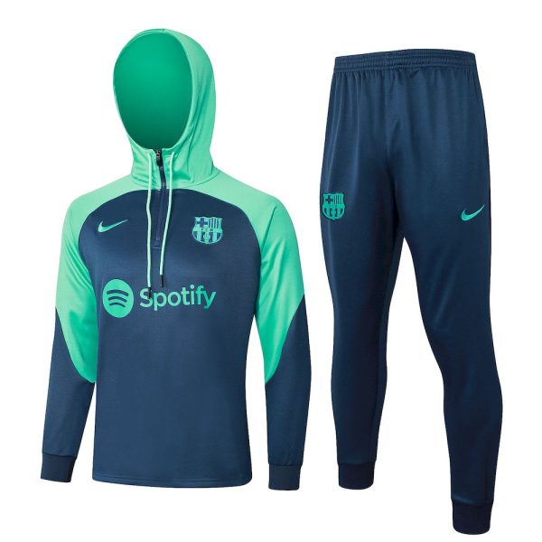 Barcelona 2023/24 Hoodie+Pant 815
