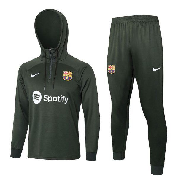 Barcelona 2023/24 Hoodie+Pant 815