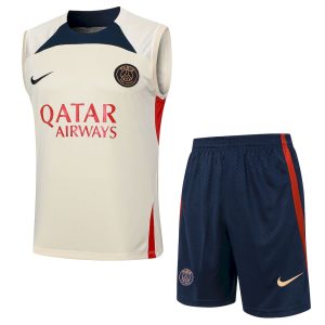 Paris Saint-Germain 2023/24 Adult Tank Top+Short 815