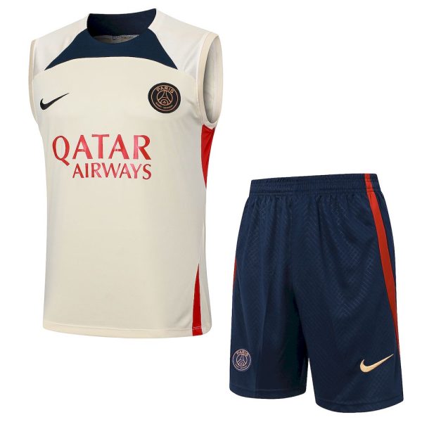 Paris Saint-Germain 2023/24 Adult Tank Top+Short 815