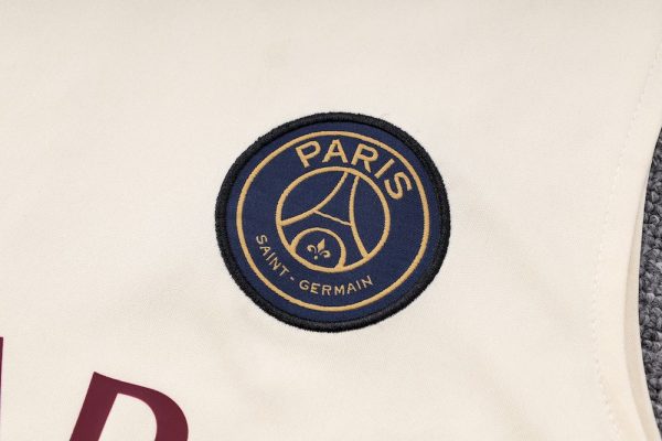 Paris Saint-Germain 2023/24 Adult Tank Top+Short 815 - Image 3