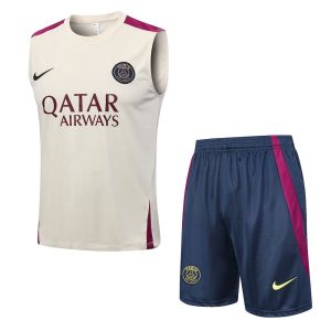 Paris Saint-Germain 2023/24 Adult Tank Top+Short 815