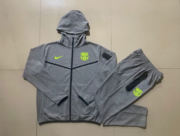 Barcelona 2023/24 Hoodie+Pant 815 - Image 2