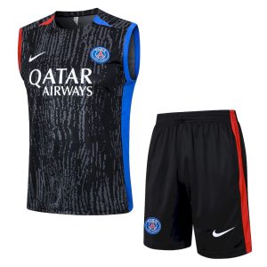 Paris Saint-Germain 2023/24 Adult Tank Top+Short 815