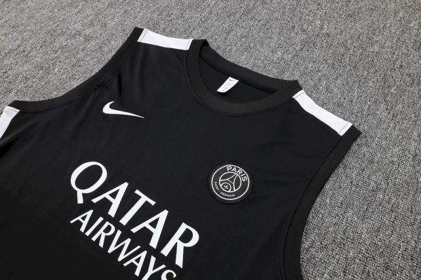 Paris Saint-Germain 2023/24 Adult Tank Top+Short 815 - Image 3