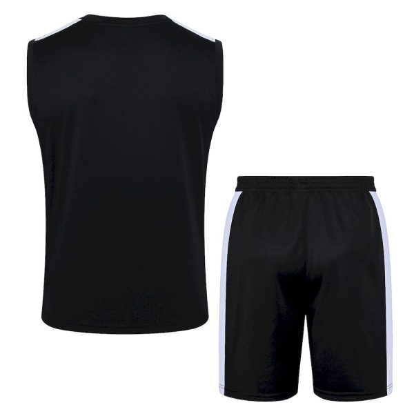 Paris Saint-Germain 2023/24 Adult Tank Top+Short 815 - Image 2
