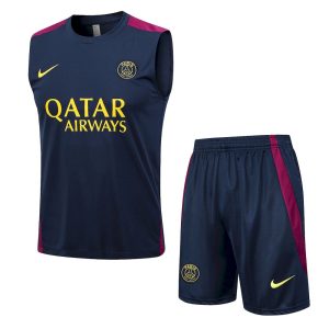 Paris Saint-Germain 2023/24 Adult Tank Top+Short 815