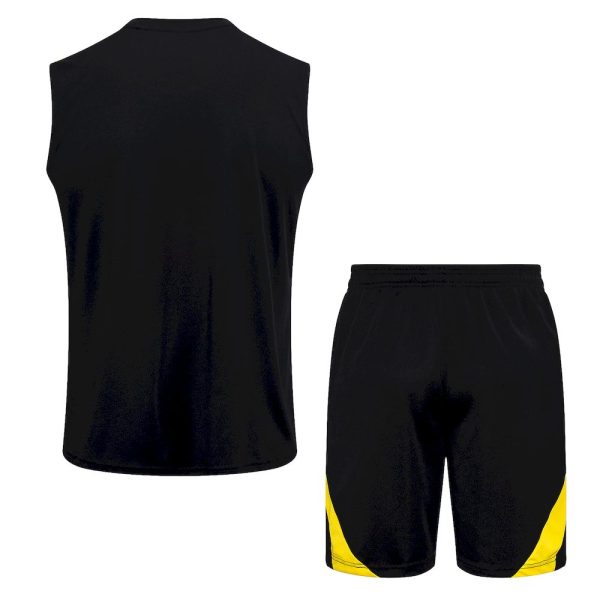 Paris Saint-Germain 2023/24 Adult Tank Top+Short 815 - Image 2