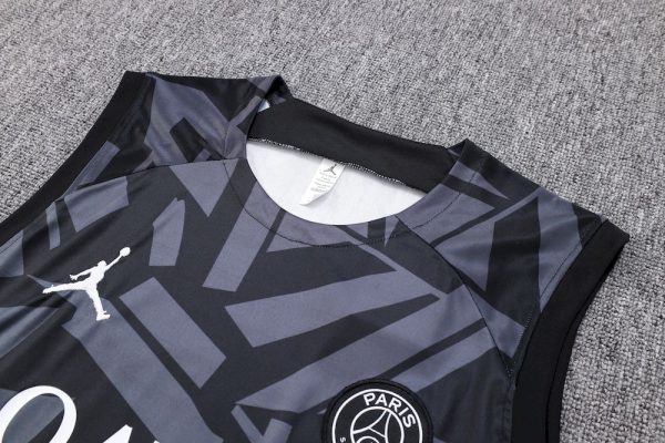 Paris Saint-Germain 2023/24 Adult Tank Top+Short 815 - Image 3