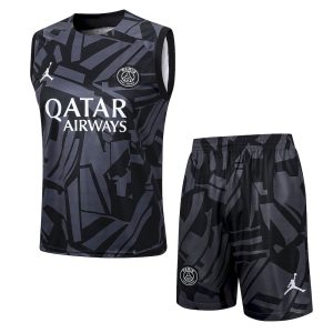 Paris Saint-Germain 2023/24 Adult Tank Top+Short 815