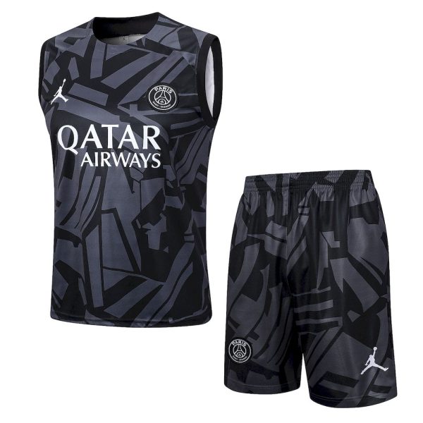 Paris Saint-Germain 2023/24 Adult Tank Top+Short 815