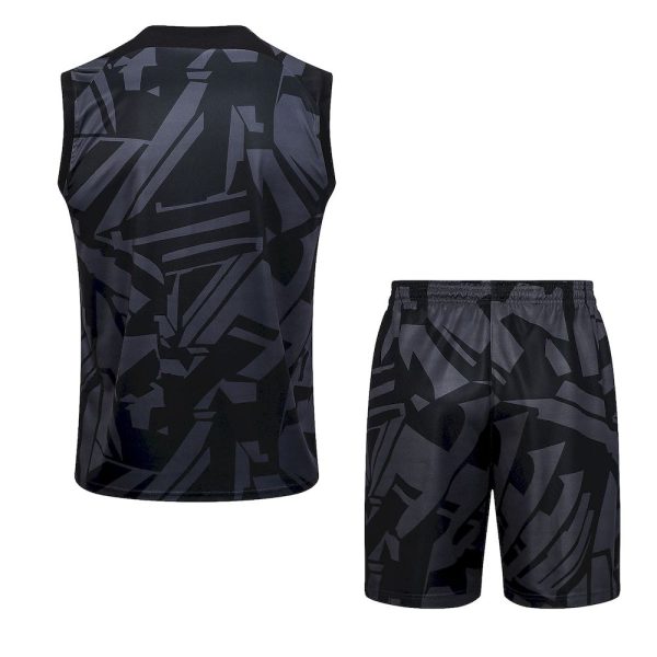 Paris Saint-Germain 2023/24 Adult Tank Top+Short 815 - Image 2