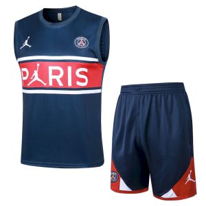 Paris Saint-Germain 2023/24 Adult Tank Top+Short 815