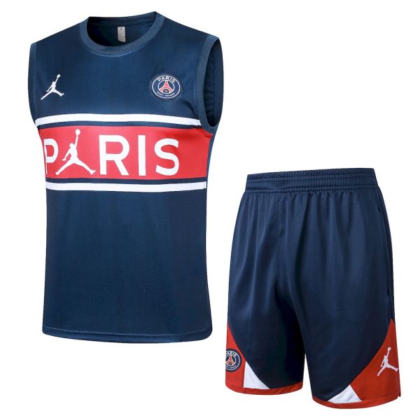 Paris Saint-Germain 2023/24 Adult Tank Top+Short 815