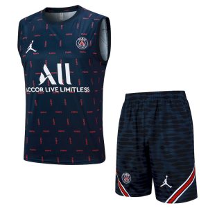 Paris Saint-Germain 2023/24 Adult Tank Top+Short 815