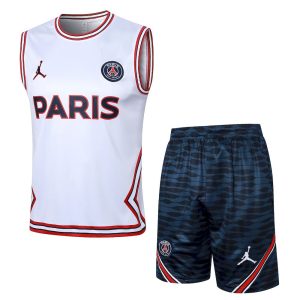 Paris Saint-Germain 2023/24 Adult Tank Top+Short 815