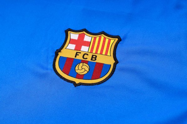 Barcelona 2023/24 Training Adult Jersey+Short 815 - Image 3