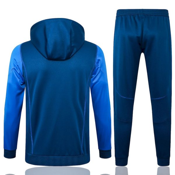 Manchester United 2023/24 Hoodie+Pant 815 - Image 2