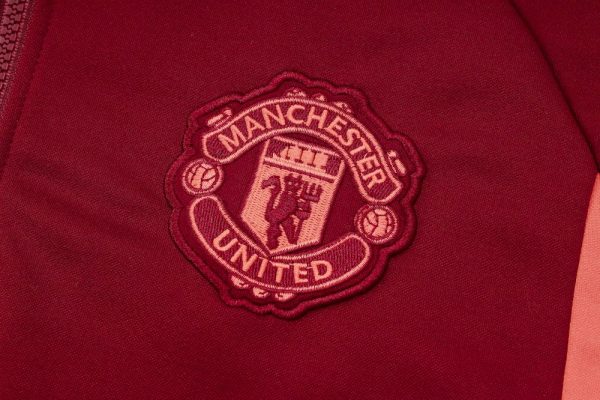 Manchester United 2023/24 Hoodie+Pant 815 - Image 4