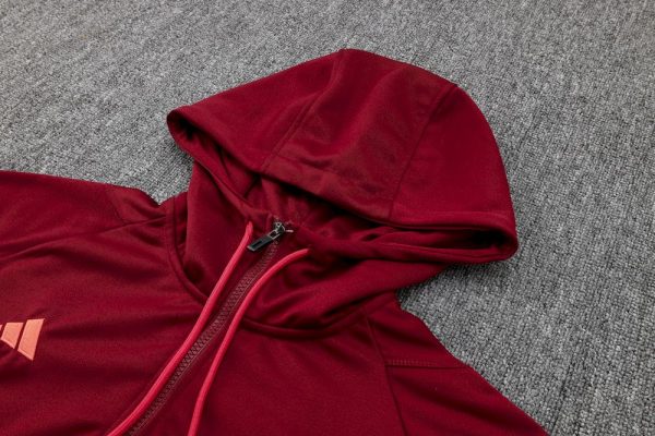 Manchester United 2023/24 Hoodie+Pant 815 - Image 3