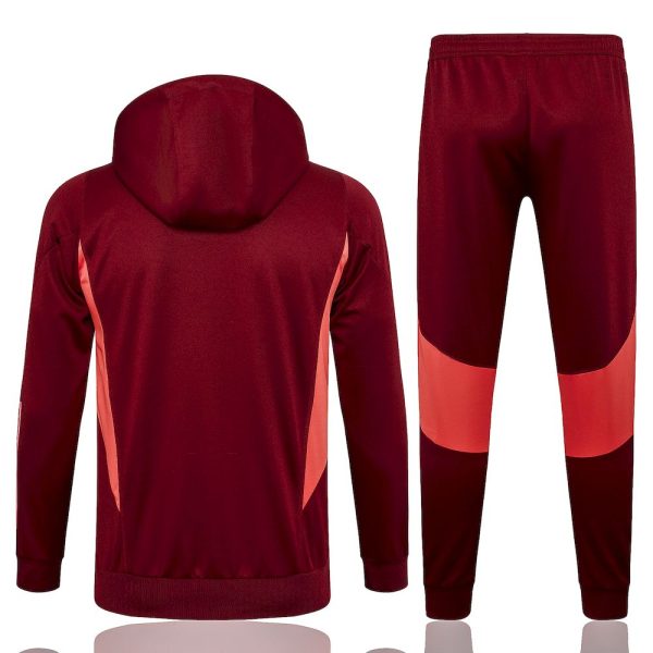 Manchester United 2023/24 Hoodie+Pant 815 - Image 2