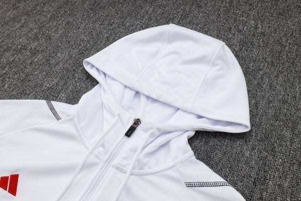 Manchester United 2023/24 Hoodie+Pant 815 - Image 3