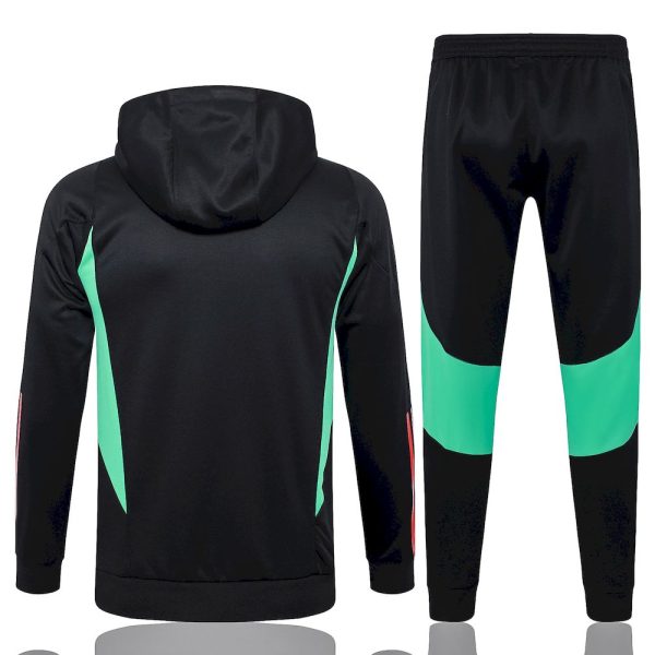Manchester United 2023/24 Hoodie+Pant 815 - Image 2