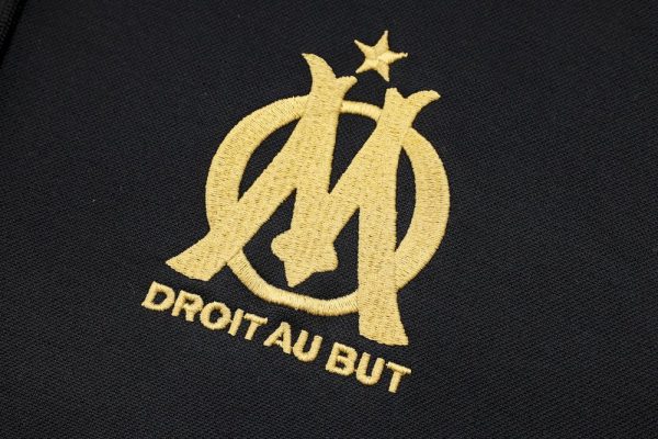 Olympique Marseille 2023/24 Hoodie+Pant 815 - Image 4