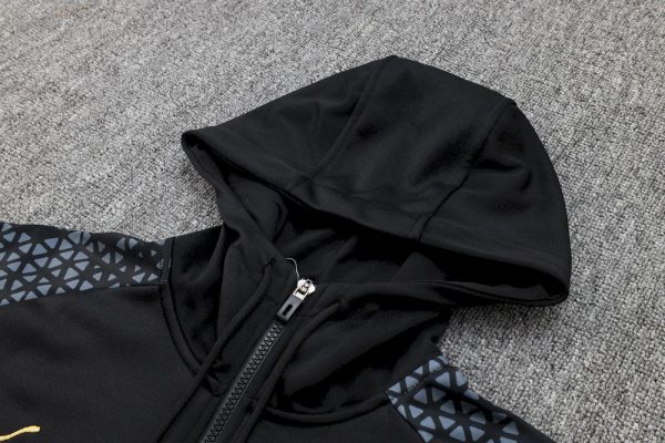 Olympique Marseille 2023/24 Hoodie+Pant 815 - Image 3