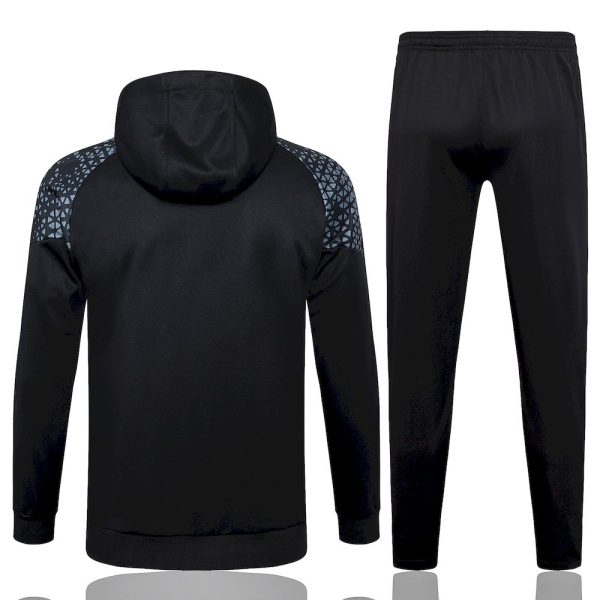 Olympique Marseille 2023/24 Hoodie+Pant 815 - Image 2