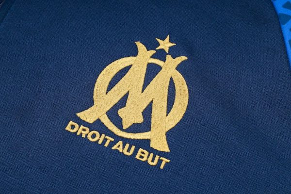Olympique Marseille 2023/24 Hoodie+Pant 815 - Image 4