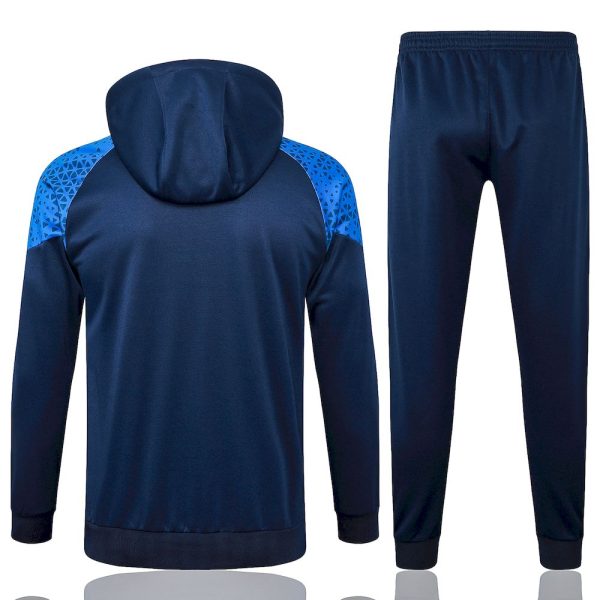 Olympique Marseille 2023/24 Hoodie+Pant 815 - Image 2
